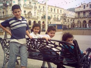 Enfants Place Ettoute