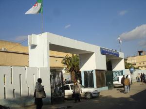 Hôpital Ben Boulaïd