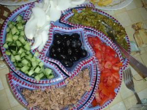 A la mode Tunisienne