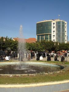 Beau temps veille de 25 décembre