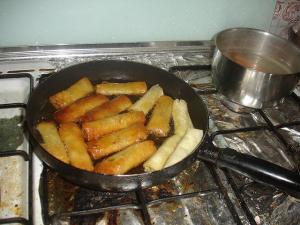 Retour à la cuisine du ramadan