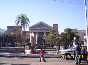 Temple protestant acte