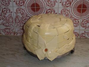 Future corbeille  travail artisanal