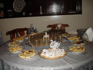 Réception à  la maison