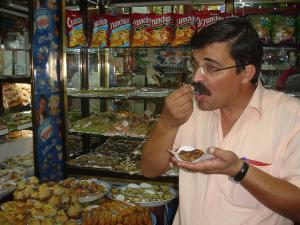 Appréciation d'un qalb ellouze aux amandes