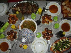 Plat traditionnel Ramadan