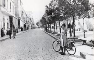 Photo du temps du colonialisme