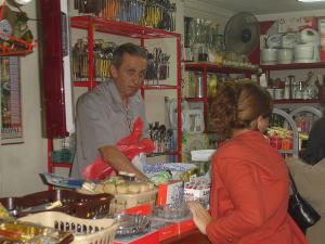 Achats avant le Ramadan