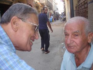 Omar Mignon & Mourad  Ferroukhi