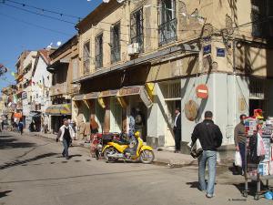 Un des centres névralgiques de la ville