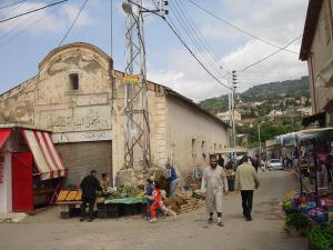 Entrée de Douirette