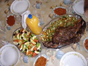 Menu vendredi 28 décembre