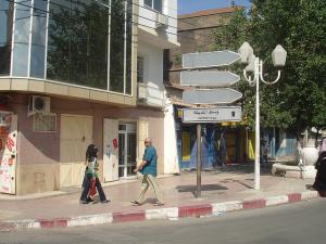 Centre ville de Blida