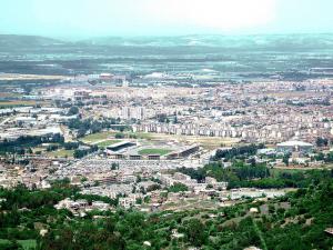 Blida Vue Générale