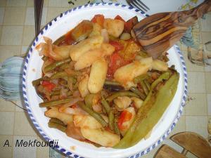 Khallouta, plat blidéen estival