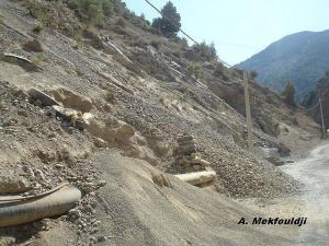 Jeunes casseurs de pierres Sidi Kebir