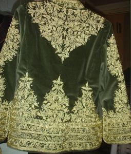 Vêtement féminin blidéen