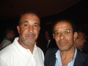 2 générations de footballeurs