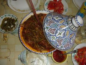 Retour à  la cuisine blidéenne