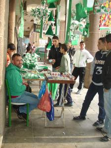 A la veille du match contre le MOC