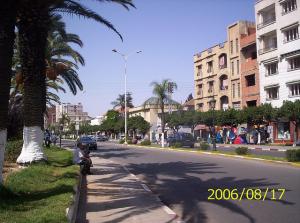 Bd larbi Tebessi ex Bonaparte