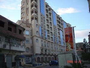 Artère du Centre de Blida