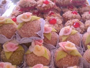 Gâteaux Aïd