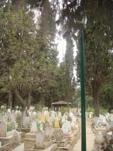 Cimetière deSidi Hallou