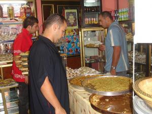 Pâtisseries Blidéennes