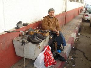 Cordonnier, un métier qui se perd