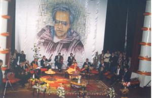 Hommage à Rachid Nouni en 2001