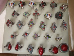 Bagues selon traditions blidéennes