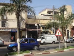 Vie Quotidienne à Blida