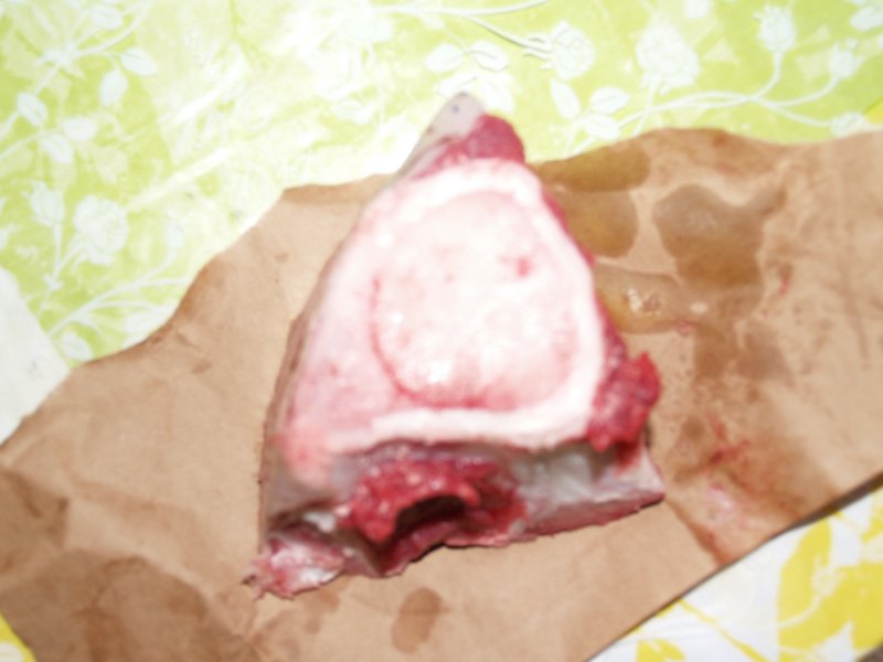 Ighil-Igoulmimene :   L'OS EST PLUS CHER QUE LA VIANDE