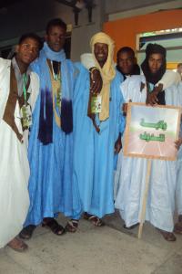 le 1er festival nle du tourisme équestre tiaret du 1 novembre au 4 novembre 2011