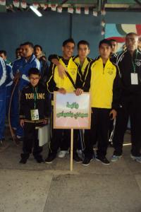 le 1er festival nle du tourisme équestre tiaret du 1 novembre au 4 novembre 2011