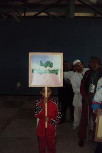 le 1er festival nle du tourisme équestre tiaret du 1 novembre au 4 novembre 2011