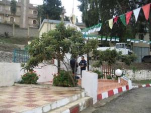 Draa Kébila, Photo du premier novembre 2011