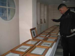 Draa Kébila, Photo du premier novembre 2011