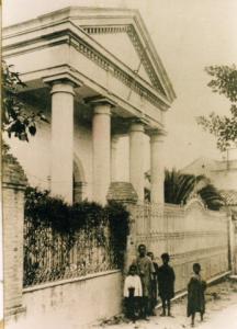 Eglise Protestante , Bab Errahba