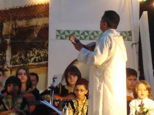 Club hippique soirée aroubi cheikh samir et ses élèves