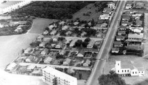 Cité Militaire de Montpensier (les Chalets)