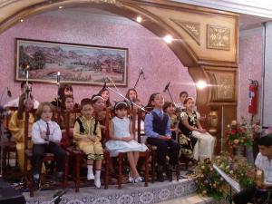 Douiden tous très concentrer