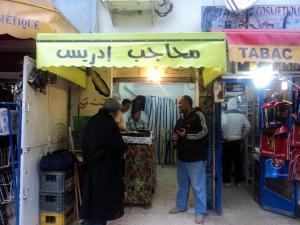 M'hadjeb Skhounine à Montpensier