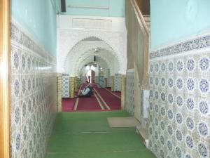 Djamaa Ben saadoun Rabi yarhmou