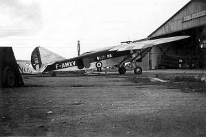 Latecoere 28-1.H 943 F-AMXV Air France