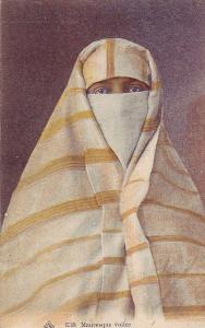 Femme Voilée