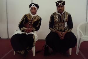 le 1er festival nle du tourisme équestre tiaret du 1 novembre au 4 novembre 2011