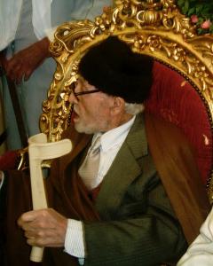 Djillali Abderrahmane