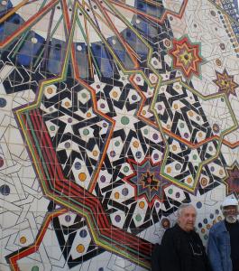 Immensité de l'oeuvre